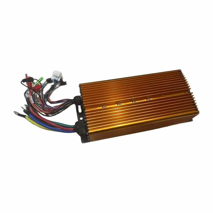 133 Motor - PMSM Electronic Control factory