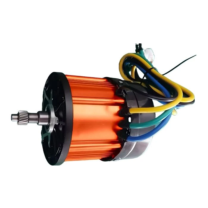 133 Motor - PMSM Electronic Control hmanga thununna