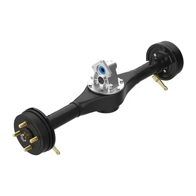 Integrated Open Rear Axle-Gear pakhat chauh a awm A3